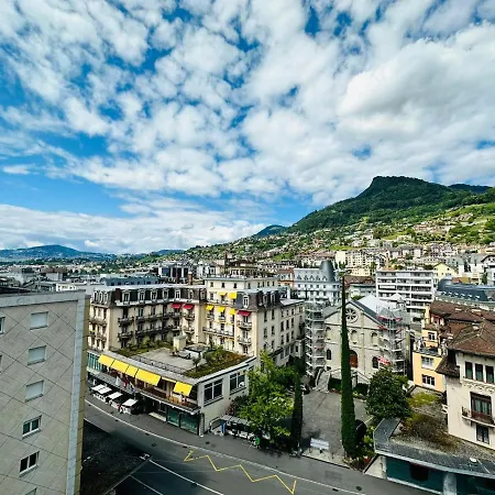Apartamento Ix Montreux