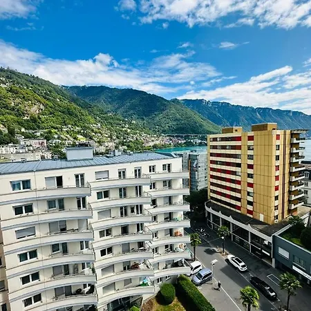 Ix Apartmán Montreux