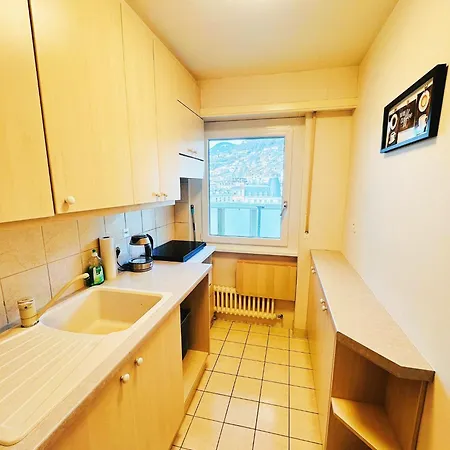 Apartamento Ix Montreux