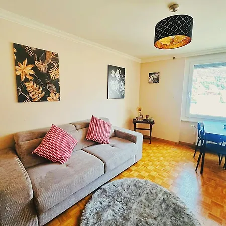 Ix Apartmán Montreux