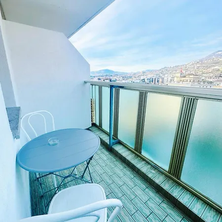 Apartamento Ix Montreux