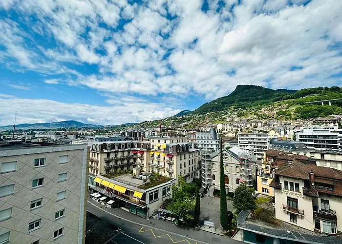 Apartament Ix Montreux