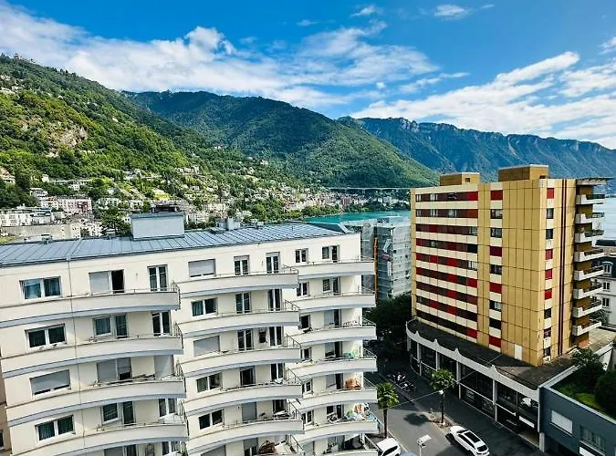 Ix Apartmán Montreux