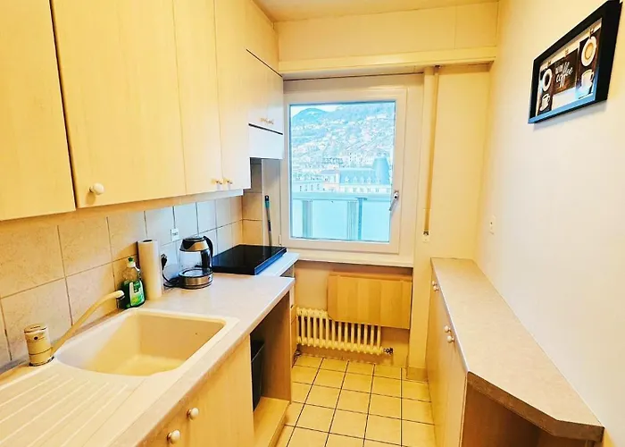 Apartment Ix Montreux