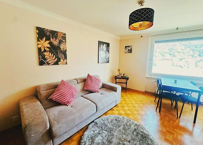 Ix Apartment Montreux