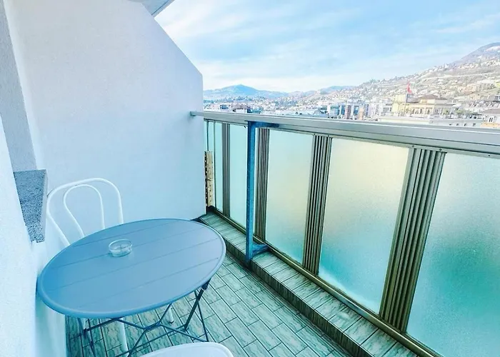 Apartment Ix Montreux